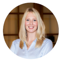 Porteføljeforvalter Carolina Ahnemark.