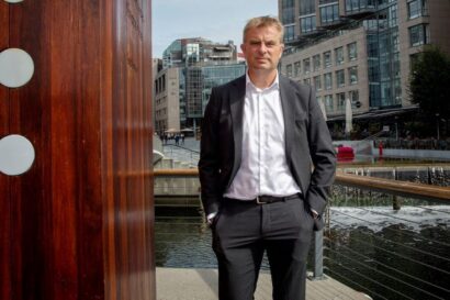 investeringsdirektør Alexander Miller i ODIN Forvaltning.