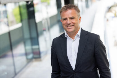 Alexander Miller, investeringsdirektør i Odin Forvaltning.